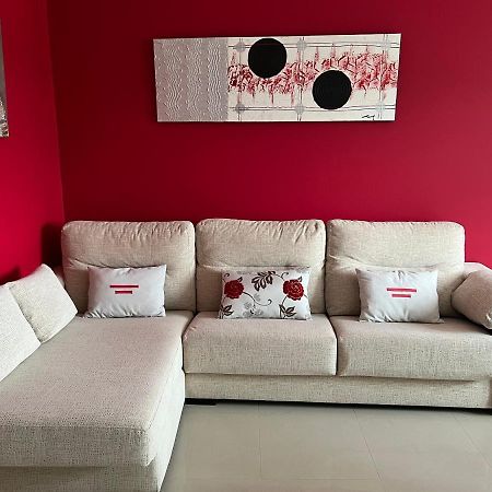 Apartamentos MARIA DE LUCIA- Piso B Arou Exterior foto
