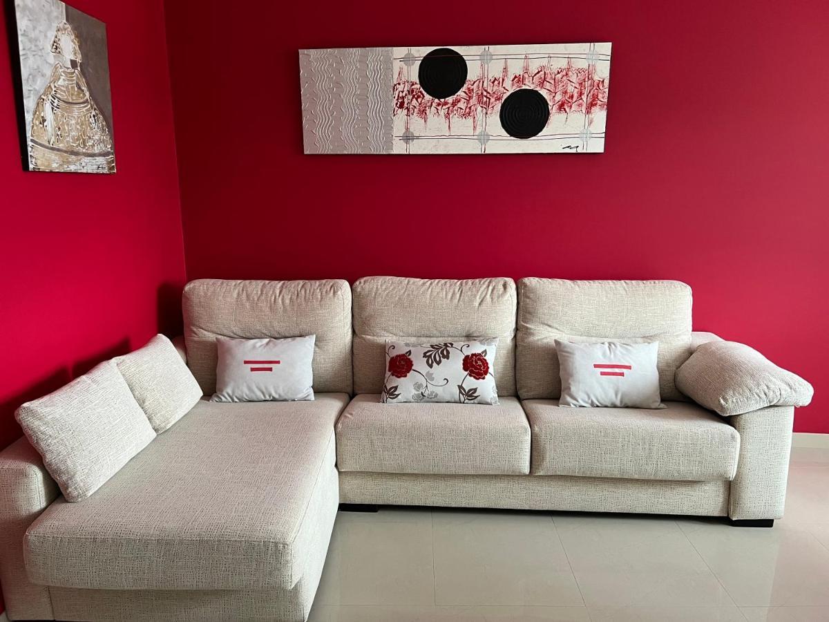 Apartamentos MARIA DE LUCIA- Piso B Arou Exterior foto