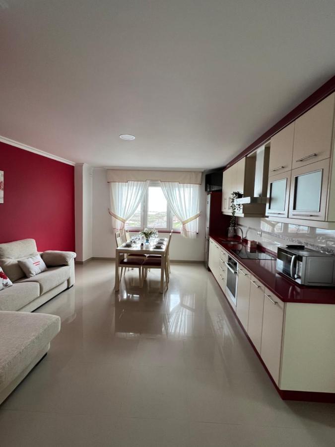 Apartamentos MARIA DE LUCIA- Piso B Arou Exterior foto
