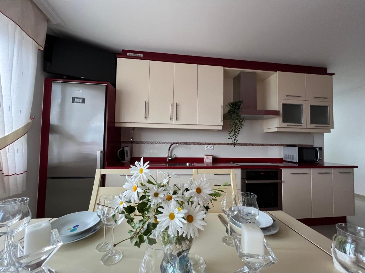 Apartamentos MARIA DE LUCIA- Piso B Arou Exterior foto