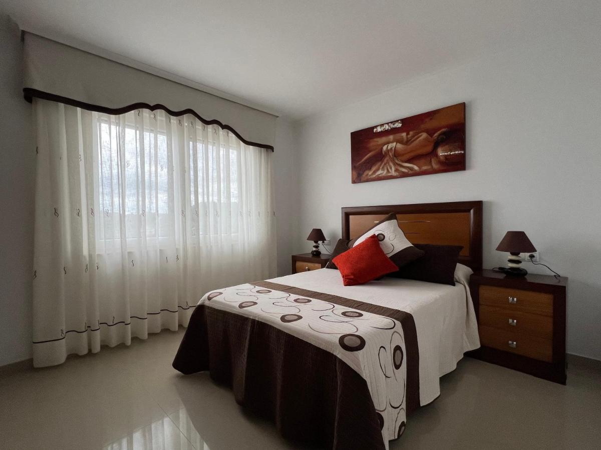Apartamentos MARIA DE LUCIA- Piso B Arou Exterior foto