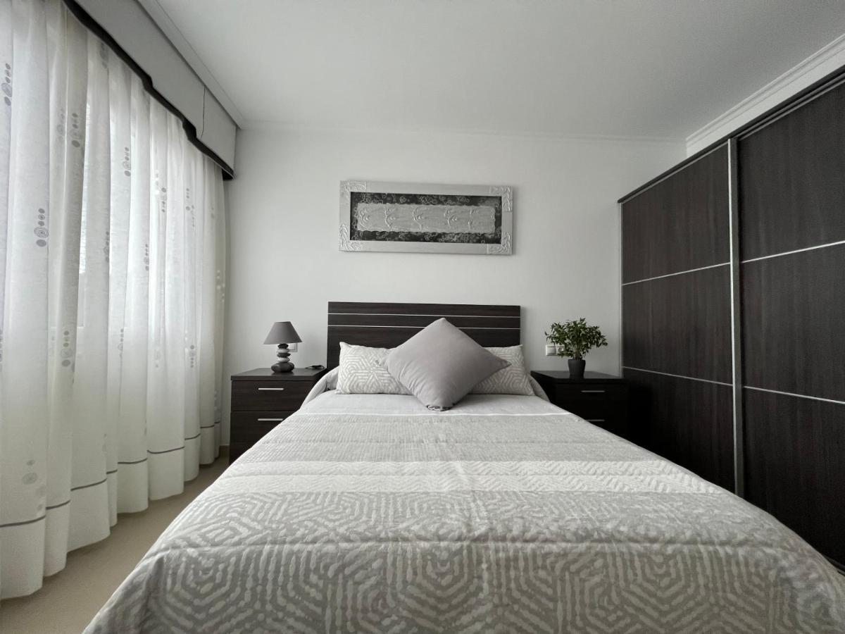 Apartamentos MARIA DE LUCIA- Piso B Arou Exterior foto
