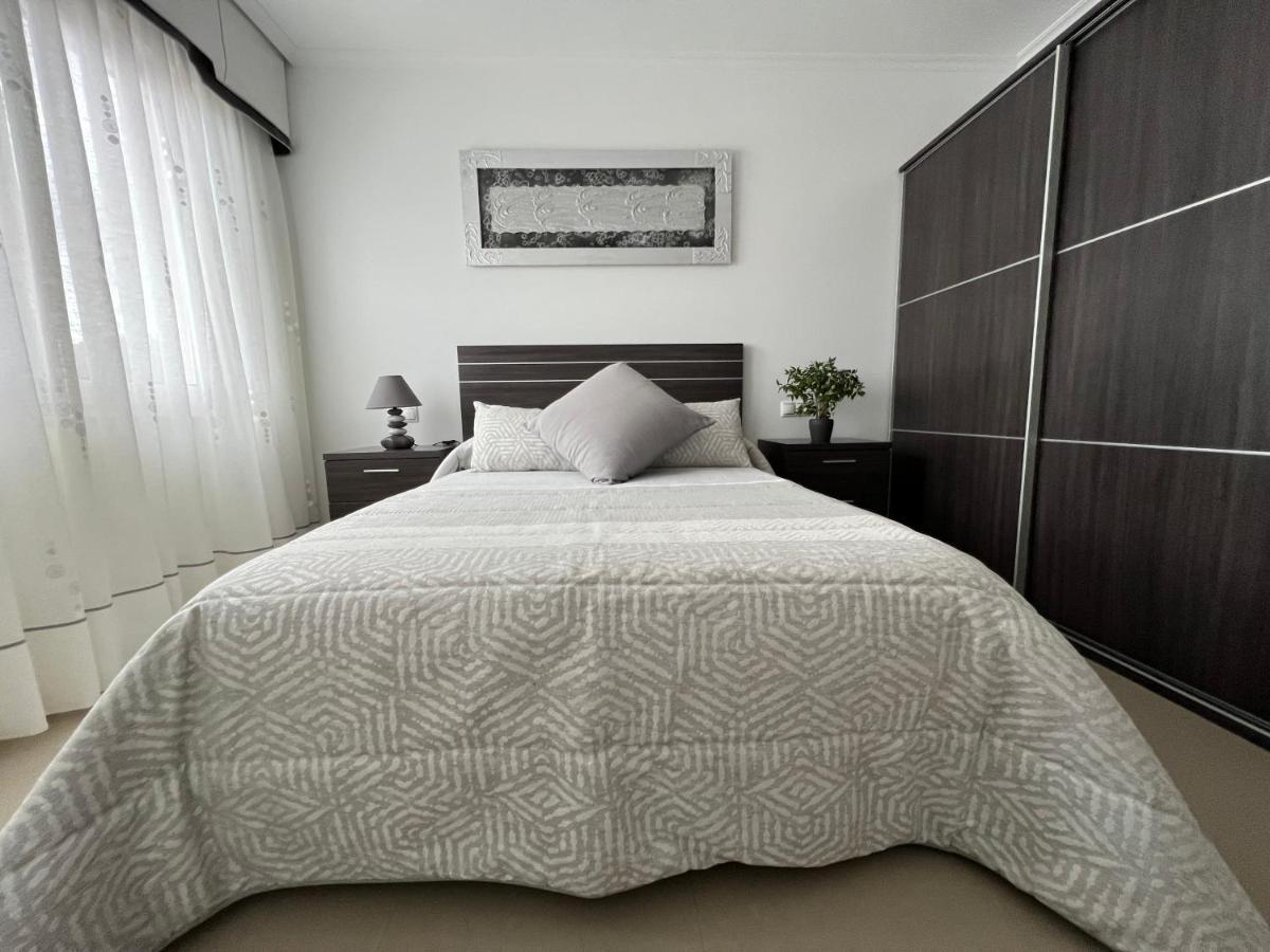 Apartamentos MARIA DE LUCIA- Piso B Arou Exterior foto