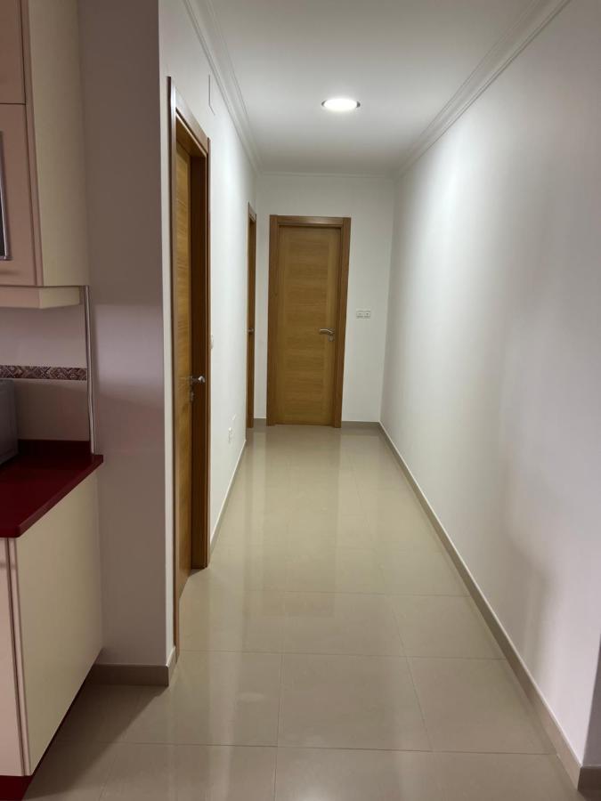 Apartamentos MARIA DE LUCIA- Piso B Arou Exterior foto