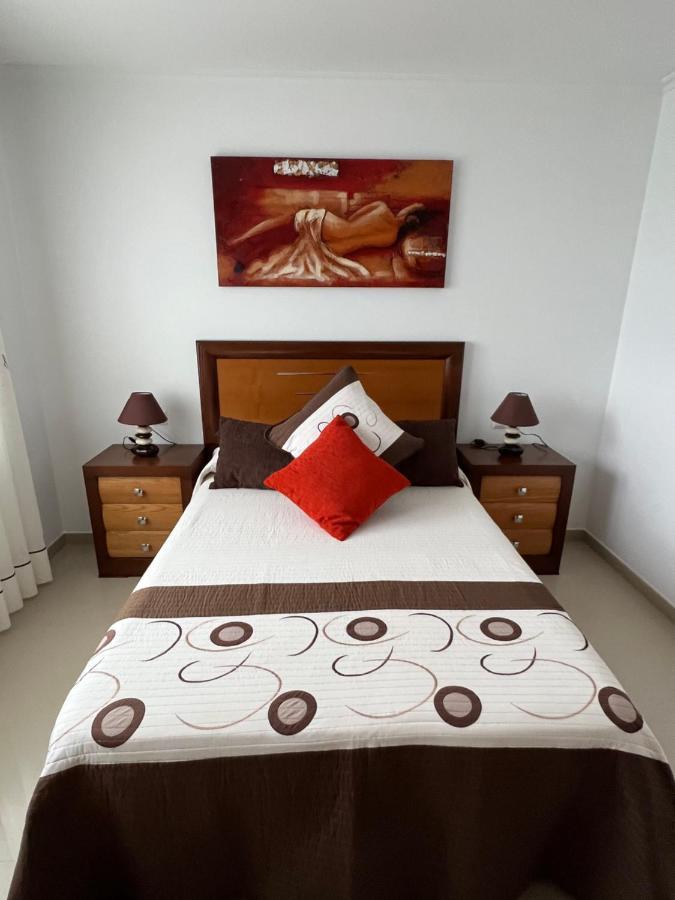 Apartamentos MARIA DE LUCIA- Piso B Arou Exterior foto