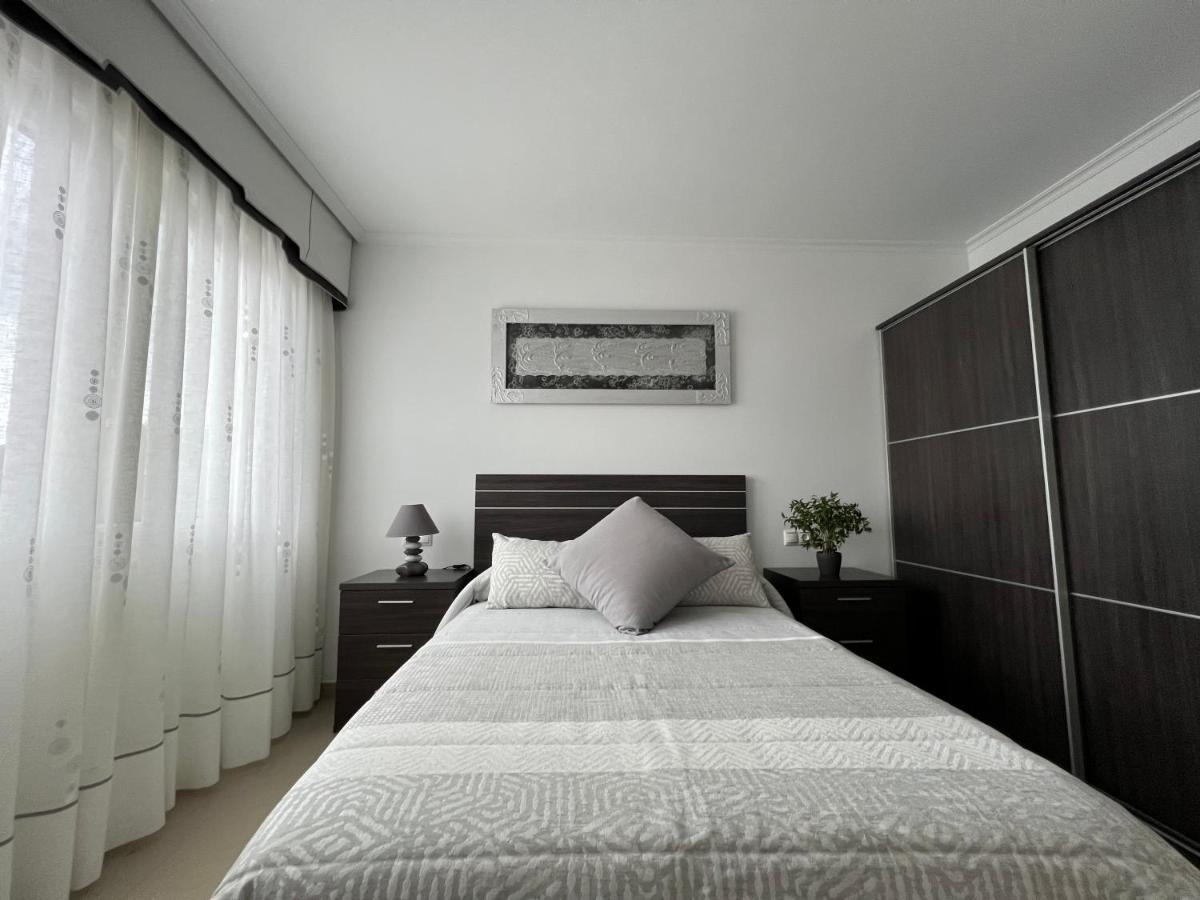 Apartamentos MARIA DE LUCIA- Piso B Arou Exterior foto