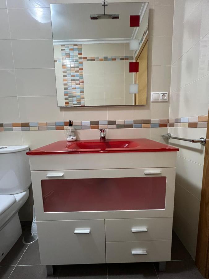 Apartamentos MARIA DE LUCIA- Piso B Arou Exterior foto