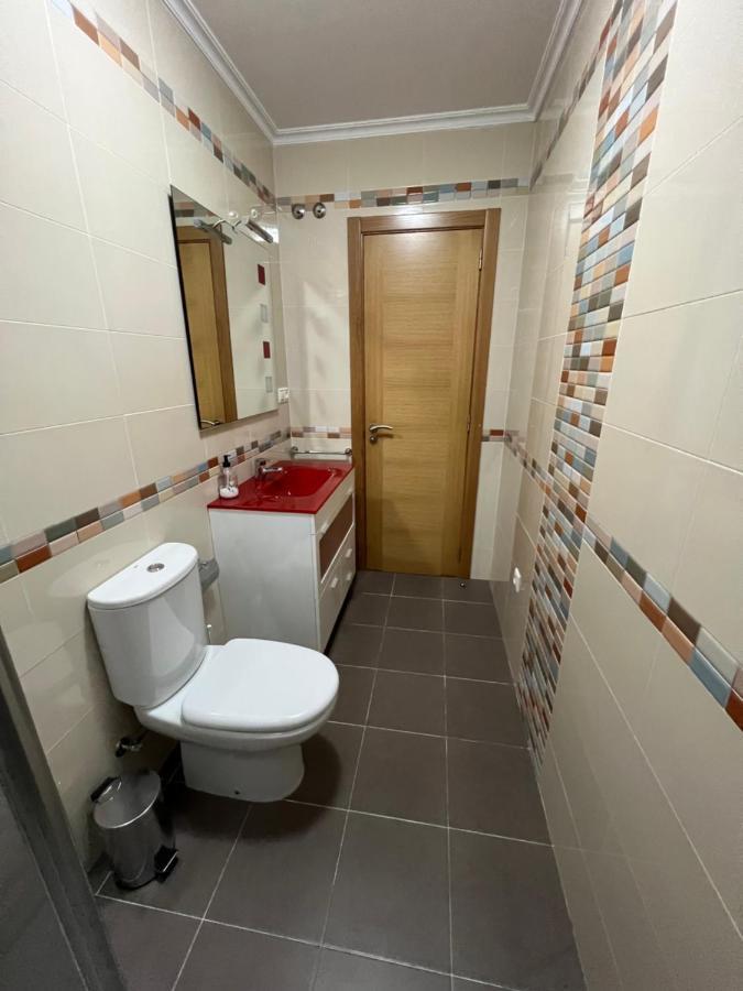 Apartamentos MARIA DE LUCIA- Piso B Arou Exterior foto