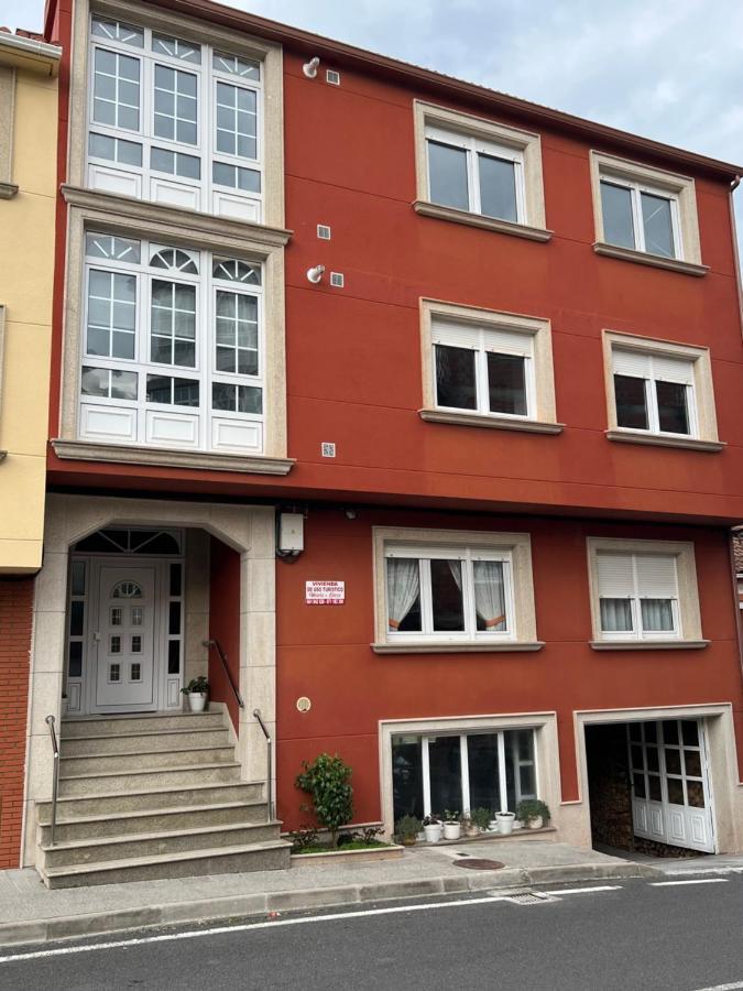 Apartamentos MARIA DE LUCIA- Piso B Arou Exterior foto