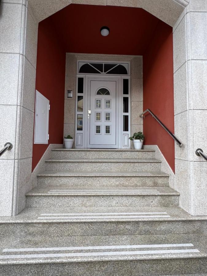 Apartamentos MARIA DE LUCIA- Piso B Arou Exterior foto